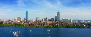 Houston - Boston : özel jet kiralama