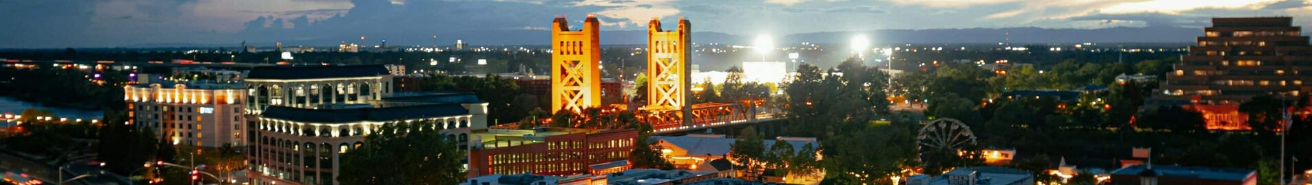 Los Angeles - Sacramento: özel jet kiralama
