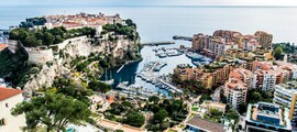 Saint-Tropez - Monako : özel jet kiralama