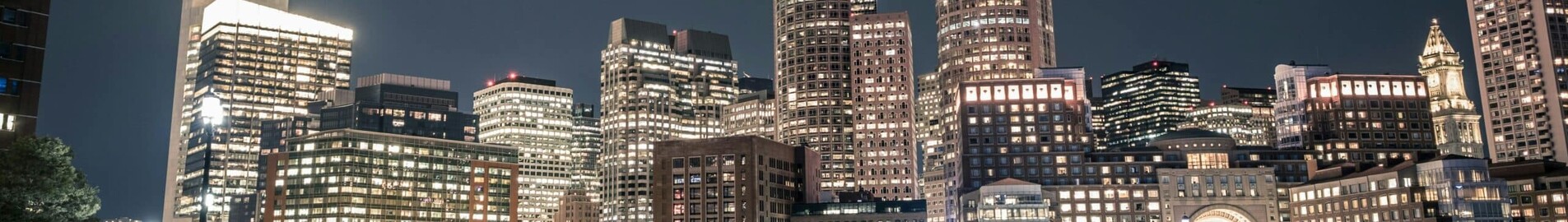 Los Angeles - Boston : özel jet kiralama