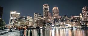 Los Angeles - Boston : özel jet kiralama