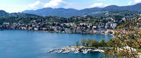 Saint-Moritz - Lugano : özel jet kiralama
