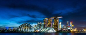 New York - Singapur : özel jet kiralama