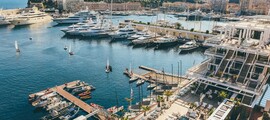 Saint-Tropez - Monako : özel jet kiralama