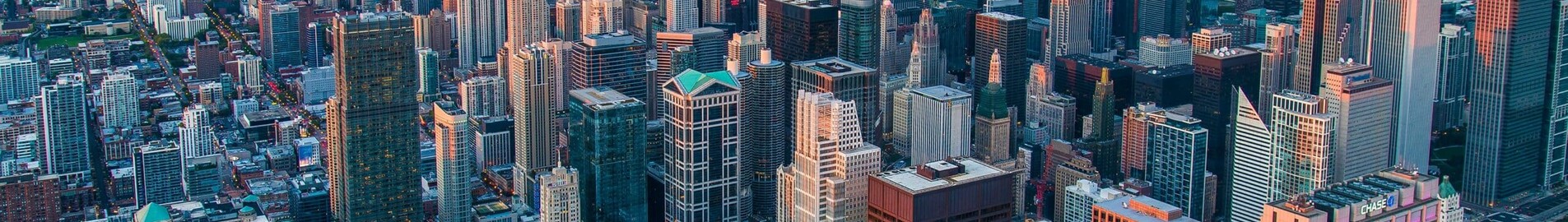 New York - Chicago : özel jet kiralama