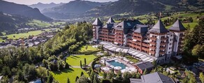 Roma - Gstaad : özel jet kiralama