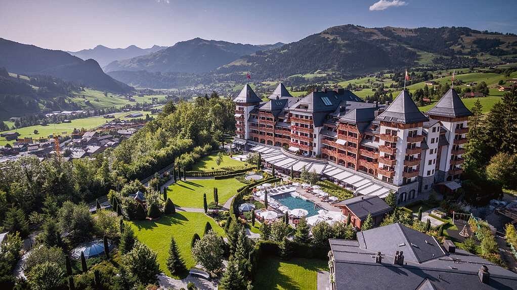 Gstaad location de jet privé