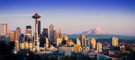 Las Vegas - Seattle : özel jet kiralama