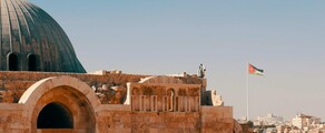 Dubai - Amman: özel jet kiralama