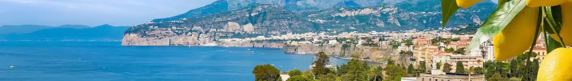 Sorrento : özel jet kiralama