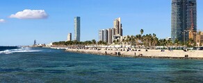 Dubai - Cidde: özel jet kiralama