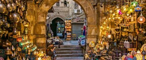 Dubai - Kahire : özel jet kiralama