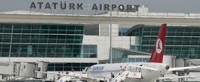 Istanbul Atatürk : location de jet privé