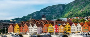 Bergen: özel jet kiralama