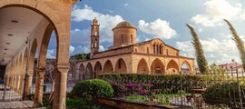 Larnaka: özel jet kiralama