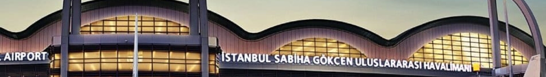 Istanbul Sabiha Gökçen : location de jet privé