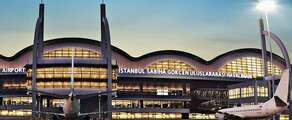 Istanbul Sabiha Gökçen : location de jet privé