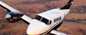 BEECHCRAFT KING AIR 250 : özel jet kiralama