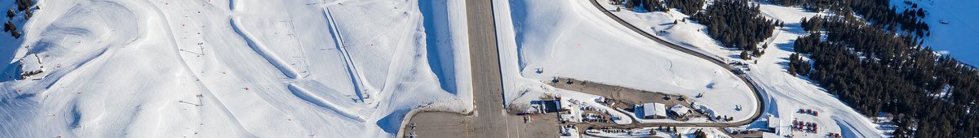 Lyon - Courchevel: helikopter transferi