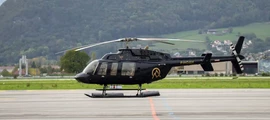 HELICOPTERE H130 intérieur