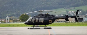 Bell 407 : özel helikopter kiralama