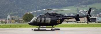Bell407 location helicoptere