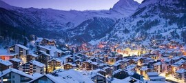 La Thuile: Özel jet kiralama