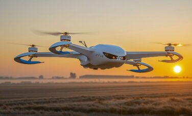 Premier vol réussi pour le drone eVTOL Nuuva de Pipistrel : une avancée majeure dans l'aviation autonome