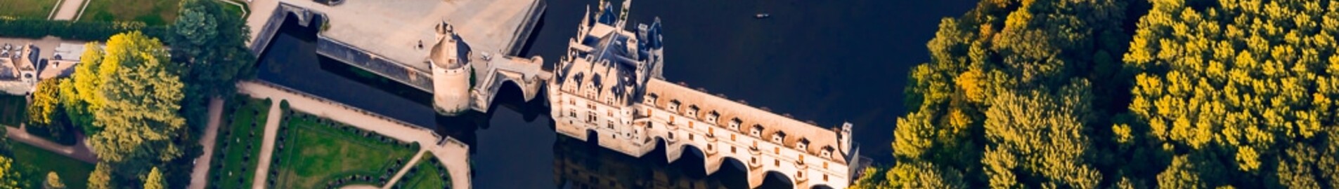 Loire Vadisi Şatoları: Helikopter deneyimi