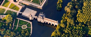 Loire Vadisi Şatoları: Helikopter deneyimi