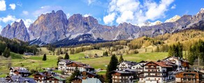Cortina d'Ampezzo : Özel jet kiralama