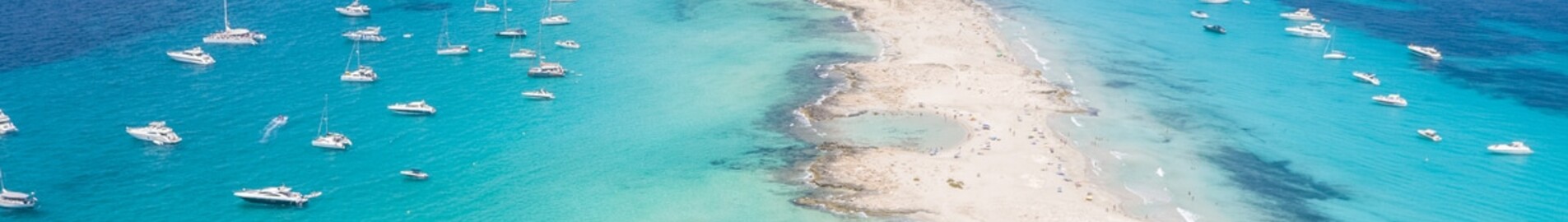 Formentera: özel jet kiralama