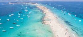Palma – İbiza: Helikopterle transfer