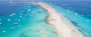 Formentera: özel jet kiralama