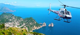 Milano - Portofino: Helikopter transferi