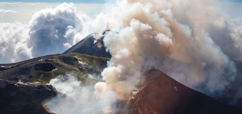 hlicoptere etna tour
