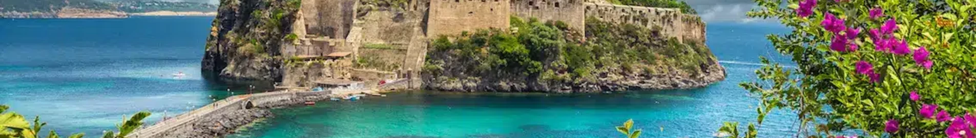 Ischia : Özel jet kiralama