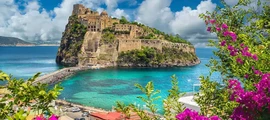 Taormina'da özel jet ve helikopter kiralama