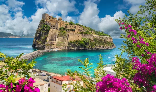 ischia jet privato