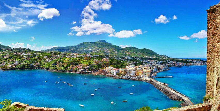 ischia jet privato