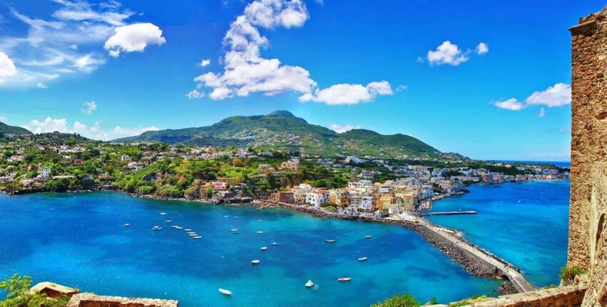 ischia jet privato