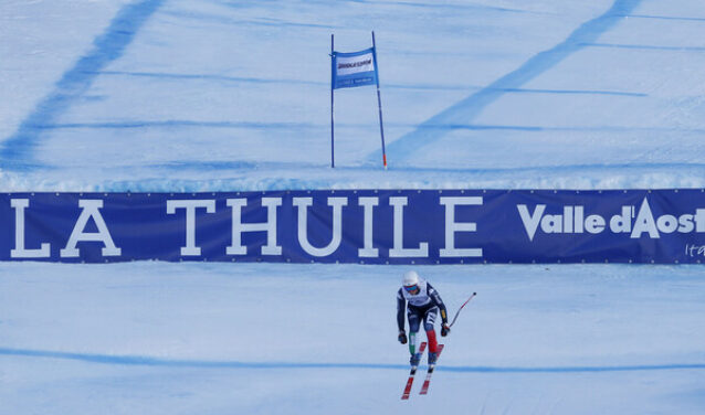 la thuile super g jet privato noleggio