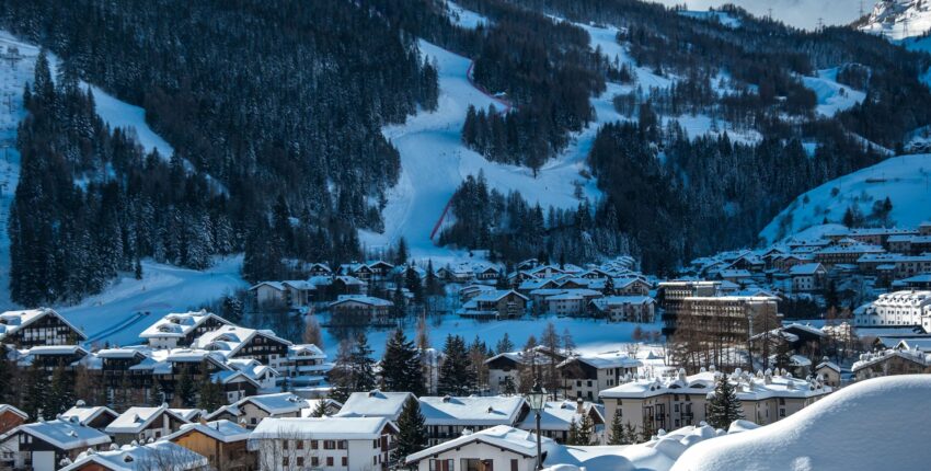 La Thuile jet privato elicottero noleggio