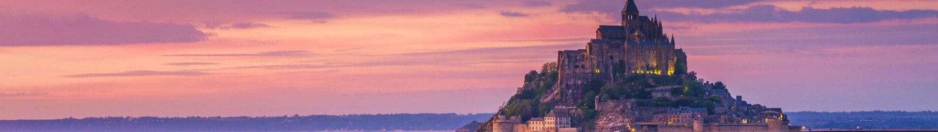 Mont-Saint-Michel: Paris'ten helikopter deneyimi