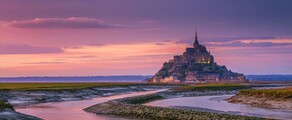 Mont-Saint-Michel: Paris'ten helikopter deneyimi