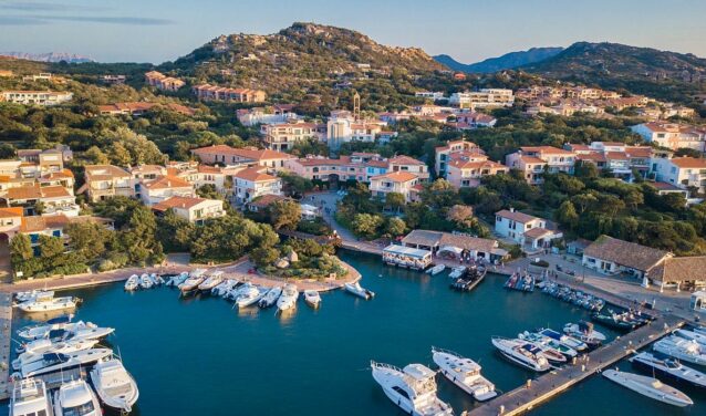 Porto Rotondo jet privato