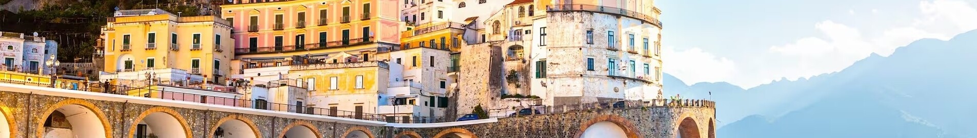 Positano: özel jet kiralama