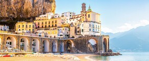 Positano: özel jet kiralama