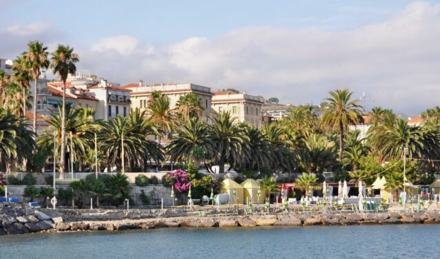 Sanremo noleggio jet privato