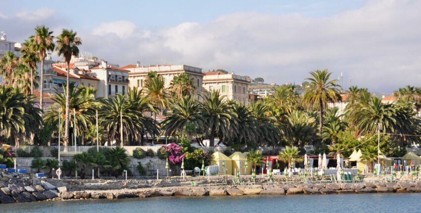 Sanremo noleggio jet privato